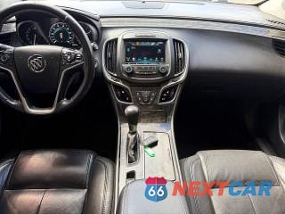 Zdjęcie 8 z 15 samochodu: 2016 BUICK LACROSSE VIN:1G4GB5G35GF172002 - miniatura
