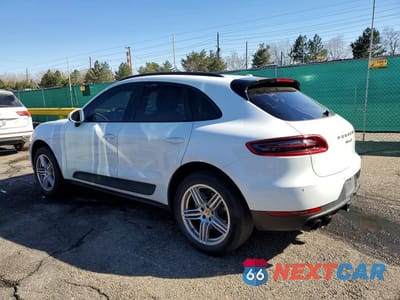 Drugie zdjęcie samochodu z przodu: 2015 PORSCHE MACAN S VIN:WP1AB2A51FLB73696 - miniatura