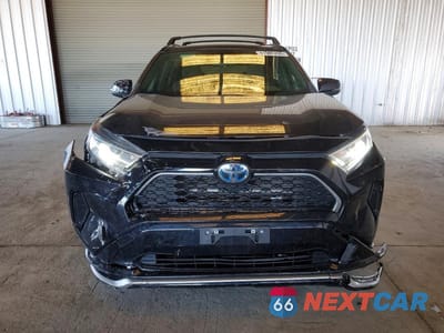 Piąte zdjęcie samochodu w środku: 2021 TOYOTA RAV4 PRIME SE VIN:JTMAB3FV8MD027478 - miniatura