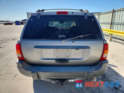 Zdjęcie 6 z 12 samochodu: 1999 JEEP GRAND CHEROKEE LAREDO VIN:1J4GW58N6XC739919 - miniatura