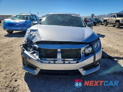 Piąte zdjęcie samochodu w środku: 2016 HONDA CIVIC EX VIN:19XFC1F39GE015591 - miniatura
