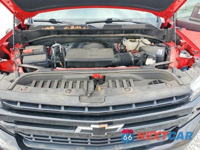 Zdjęcie 11 z 12 samochodu: 2020 CHEVROLET SILVERADO K1500 LT TRAIL BOSS VIN:1GCPYFED1LZ336522 - miniatura