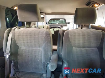 Zdjęcie 10 z 12 samochodu: 2006 TOYOTA SIENNA LE 7 PASSENGER VIN:5TDZA23C36S573518 - miniatura