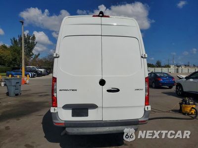 Zdjęcie 6 z 14 samochodu: 2022 MERCEDES BENZ SPRINTER 2500 UTILITY / SERVICE VAN VIN:W1Y40CHY1NT105189 - miniatura