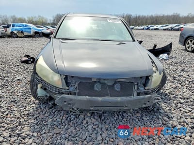 Piąte zdjęcie samochodu w środku: 2008 HONDA ACCORD EXL VIN:1HGCP268X8A113818 - miniatura