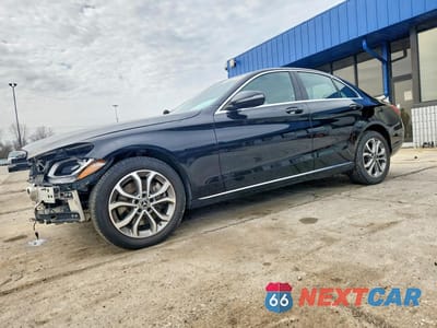 2018 MERCEDES-BENZ C 300 4MATIC 55SWF4KB2JU267060 - główne zdjęcie licytacji z USA - miniatura