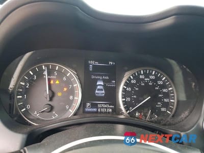 Zdjęcie 9 z 12 samochodu: 2019 INFINITI Q50 3.0T SIGNATURE EDITION VIN:JN1EV7AP7KM541587 - miniatura