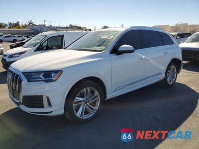 2021 AUDI Q7 PREMIUM WA1AJAF70MD030250 - główne zdjęcie licytacji z USA - miniatura