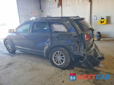 Drugie zdjęcie samochodu z przodu: 2015 DODGE JOURNEY SXT VIN:3C4PDCBB2FT595013 - miniatura