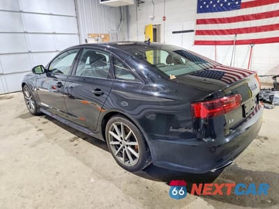 Drugie zdjęcie samochodu z przodu: 2018 AUDI A6 PREMIUM PLUS VIN:WAUG8AFC3JN050309 - miniatura
