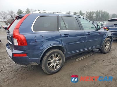 Trzecie zdjęcie samochodu z tyłu: 2013 VOLVO XC90 3.2 VIN:YV4952CZ7D1667854 - miniatura