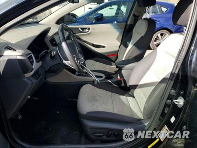 Zdjęcie 7 z 11 samochodu: 2017 HYUNDAI IONIQ HYBRID SEL VIN:KMHC75LC2HU049650 - miniatura