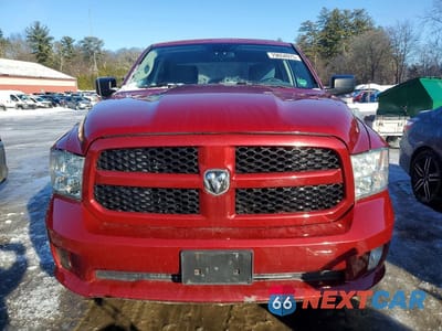 Piąte zdjęcie samochodu w środku: 2013 RAM 1500 ST VIN:1C6RR7FT4DS566946 - miniatura