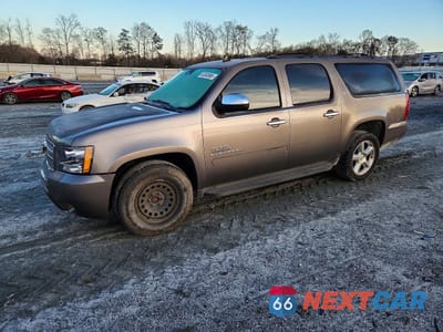 2013 CHEV SUBURBAN 1GNSCJE06DR155840 - główne zdjęcie licytacji z USA - miniatura