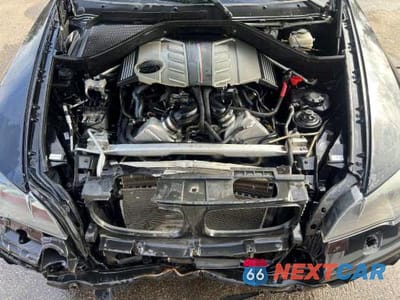 Zdjęcie 7 z 12 samochodu: 2011 BMW X6 M VIN:5YMGZ0C57BLK14388 - miniatura