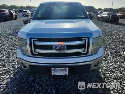 Piąte zdjęcie samochodu w środku: 2014 FORD F150 SUPERCREW VIN:1FTFW1CFXEFA24552 - miniatura