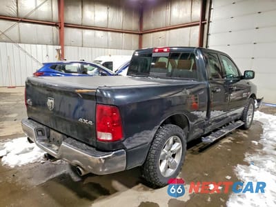 Trzecie zdjęcie samochodu z tyłu: 2016 RAM TRUCKS 1500 SLT VIN:1C6RR7GT0GS342009 - miniatura
