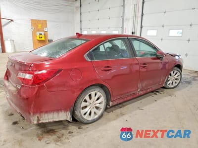 Trzecie zdjęcie samochodu z tyłu: 2017 SUBARU LEGACY 2.5I PREMIUM VIN:4S3BNAH68H3043469 - miniatura