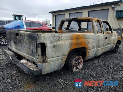 Trzecie zdjęcie samochodu z tyłu: 2000 DODGE RAM 1500 VIN:3B7HF13Z5YG142305 - miniatura