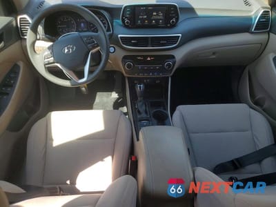 Zdjęcie 8 z 13 samochodu: 2020 HYUNDAI TUCSON VALUE VIN:KM8J33A48LU085712 - miniatura