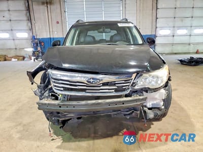 Piąte zdjęcie samochodu w środku: 2010 SUBARU FORESTER 2.5X LIMITED VIN:JF2SH6DC8AH797708 - miniatura