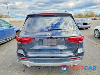 Zdjęcie 6 z 12 samochodu: 2021 MERCEDES-BENZ GLB 250 4MATIC VIN:W1N4M4HB0MW145411 - miniatura