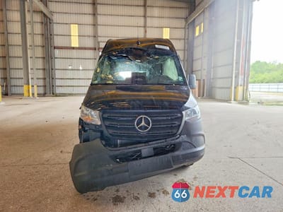Piąte zdjęcie samochodu w środku: 2025 MERCEDES-BENZ SPRINTER 2500 VIN:W1Z4NFHY0SP791860 - miniatura