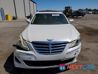 Piąte zdjęcie samochodu w środku: 2012 HYUNDAI GENESIS 3.8L V6 VIN:KMHGC4DD9CU204413 - miniatura