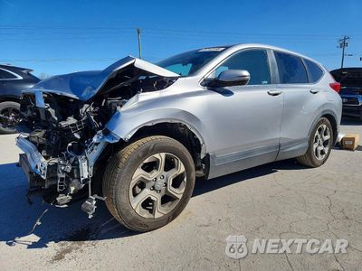 2019 HONDA CR-V EX 5J6RW1H52KA000181 - główne zdjęcie licytacji z USA - miniatura