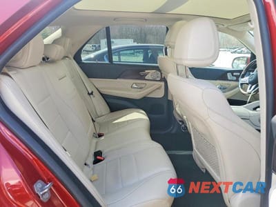 Zdjęcie 10 z 12 samochodu: 2021 MERCEDES-BENZ GLE 350 4MATIC VIN:4JGFB4KB9MA369591 - miniatura