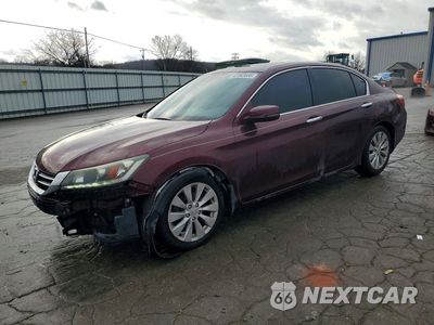 2013 HONDA ACCORD EXL 1HGCR3F87DA035864 - główne zdjęcie licytacji z USA - miniatura