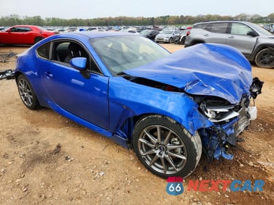 Czwarte zdjęcie samochodu z boku: 2023 SUBARU BRZ PREMIUM VIN:JF1ZDBC17P8701728 - miniatura