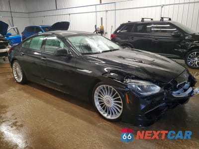 Czwarte zdjęcie samochodu z boku: 2015 BMW ALPINA B6 VIN:WBA6B4C57FD986130 - miniatura