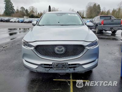 Piąte zdjęcie samochodu w środku: 2017 MAZDA CX-5 GRAND TOURING VIN:JM3KFADL8H0206493 - miniatura