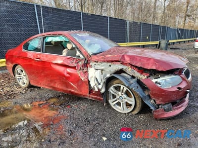 Czwarte zdjęcie samochodu z boku: 2011 BMW 328 XI SULEV VIN:WBAKF5C5XBE517756 - miniatura
