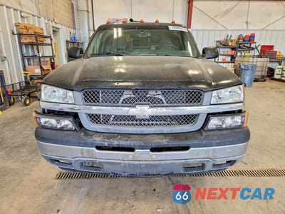 Piąte zdjęcie samochodu w środku: 2003 CHEVROLET SILVERADO K1500 VIN:2GCEK19T131345081 - miniatura