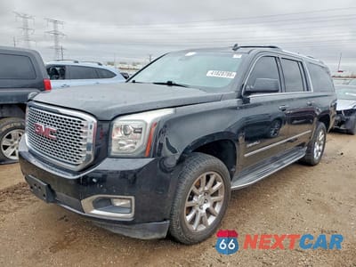 2015 GMC YUKON XL DENALI 1GKS2JKJ0FR208919 - główne zdjęcie licytacji z USA - miniatura