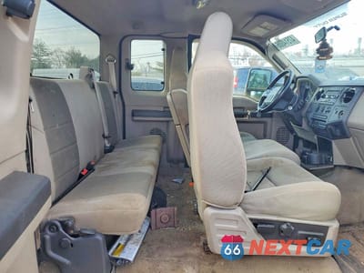 Zdjęcie 10 z 11 samochodu: 2008 FORD F350 SRW SUPER DUTY VIN:1FTWX31R38ED35241 - miniatura
