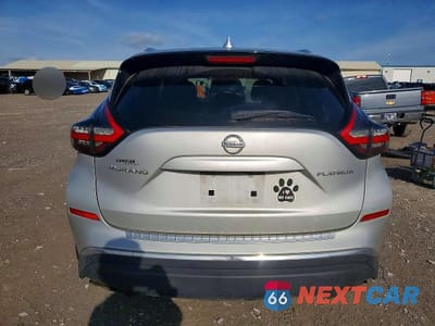 Zdjęcie 6 z 13 samochodu: 2019 NISSAN MURANO PLATINUM VIN:5N1AZ2MJ3KN131045 - miniatura