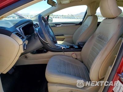 Zdjęcie 7 z 12 samochodu: 2016 FORD FUSION SE VIN:3FA6P0HD7GR134405 - miniatura