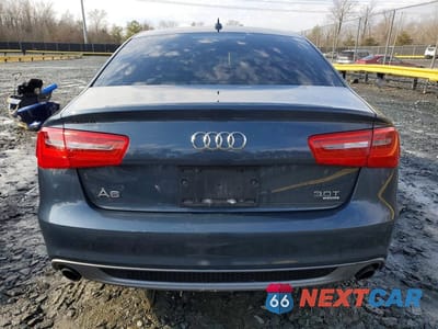 Zdjęcie 6 z 12 samochodu: 2015 AUDI A6 PREMIUM PLUS VIN:WAUFGAFC7FN030523 - miniatura