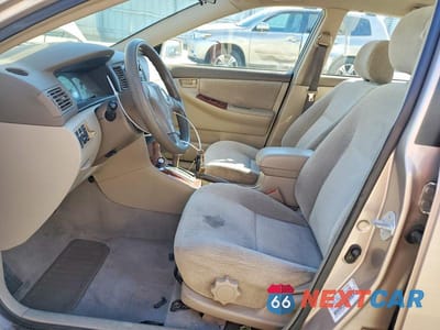 Zdjęcie 7 z 12 samochodu: 2003 TOYOTA COROLLA LE VIN:1NXBR32E13Z151303 - miniatura