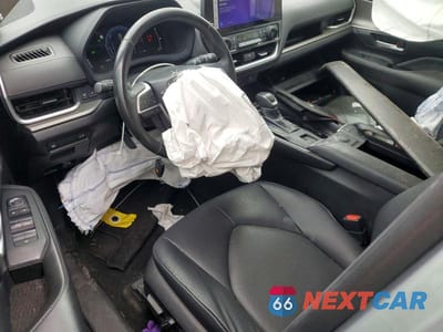 Zdjęcie 8 z 13 samochodu: 2024 TOYOTA GRAND HIGHLANDER HYBRID XLE VIN:5TDABAA54RS001354 - miniatura