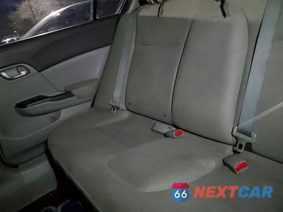 Zdjęcie 10 z 14 samochodu: 2012 HONDA CIVIC LX VIN:2HGFB2F55CH611095 - miniatura