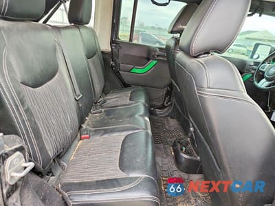 Zdjęcie 10 z 12 samochodu: 2014 JEEP WRANGLER UNLIMITED SPORT VIN:1C4BJWDG0EL160806 - miniatura