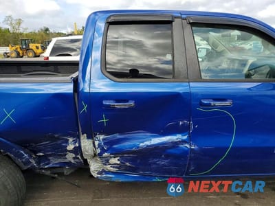 Zdjęcie 10 z 11 samochodu: 2019 RAM 1500 LARAMIE VIN:1C6RREDT6KN785653 - miniatura