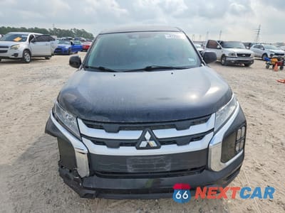 Piąte zdjęcie samochodu w środku: 2021 MITSUBISHI OUTLANDER SPORT ES VIN:JA4APUAU6MU006094 - miniatura