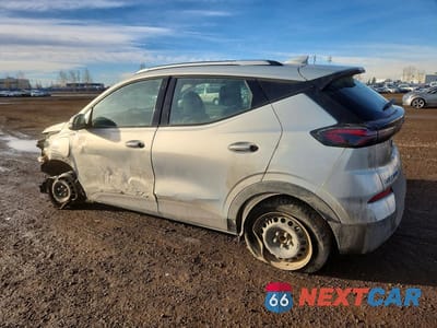 Drugie zdjęcie samochodu z przodu: 2022 CHEVROLET BOLT EUV UNKNOWN VIN:1G1FY6S04N4114501 - miniatura