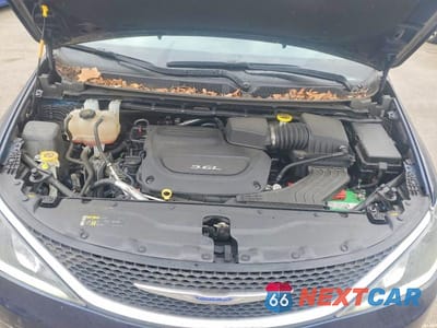 Zdjęcie 12 z 14 samochodu: 2018 CHRYSLER PACIFICA LIMITED VIN:2C4RC1GG3JR334389 - miniatura