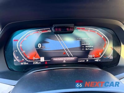 Zdjęcie 8 z 14 samochodu: 2019 BMW X7 XDRIVE40I VIN:5UXCW2C52KLB43713 - miniatura